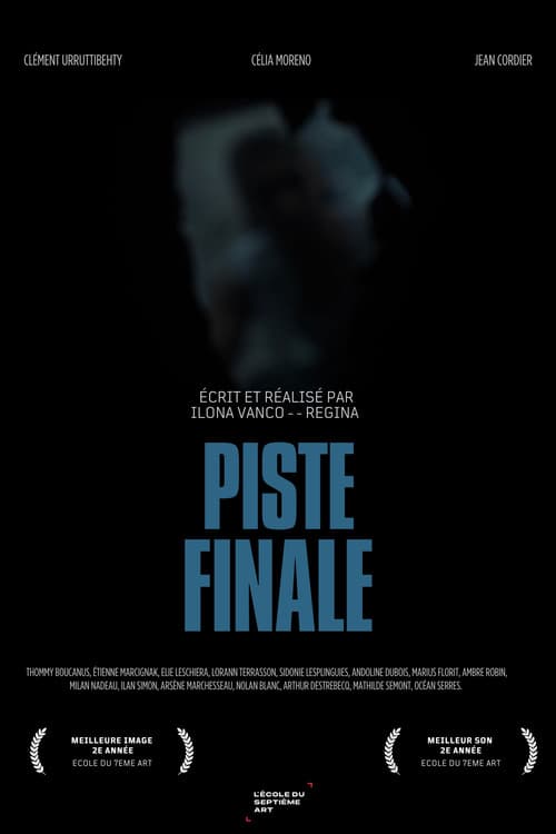 Постер: PISTE FINALE