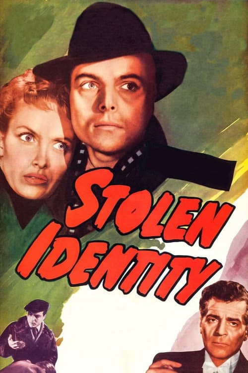 Постер: Stolen Identity