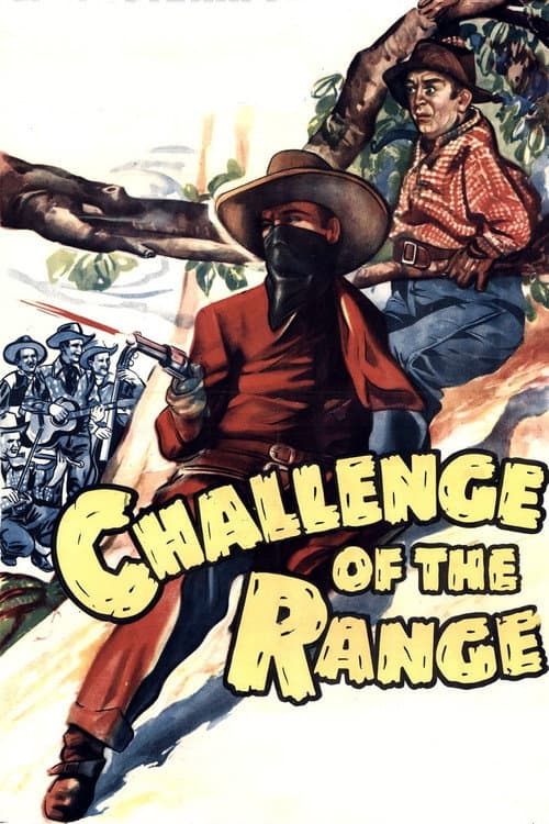Постер: Challenge of the Range