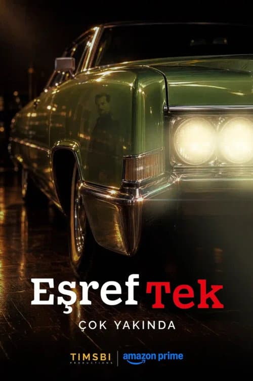Постер: Eşref Tek