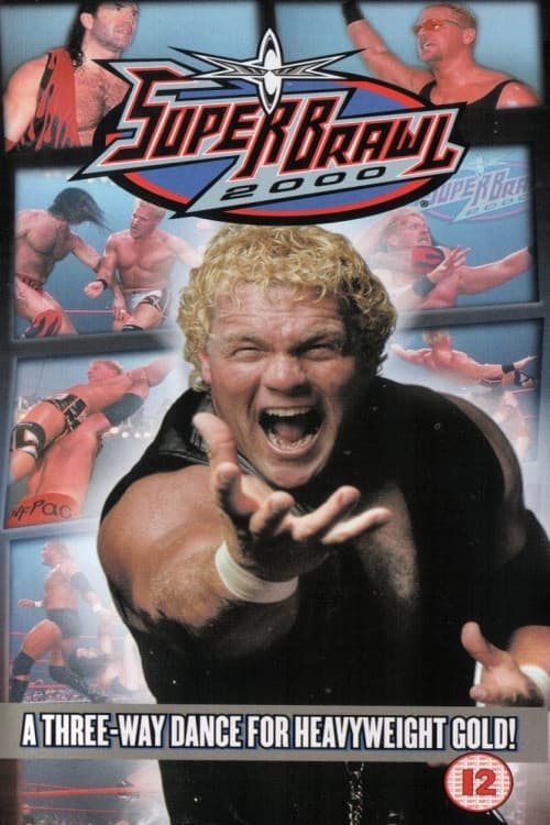 Постер: WCW SuperBrawl 2000