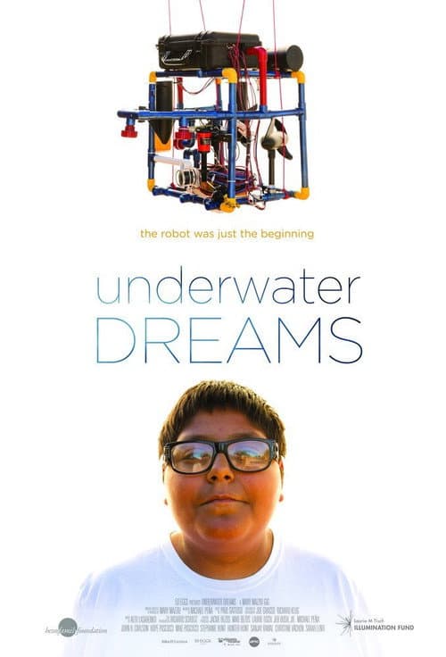Постер: Underwater Dreams