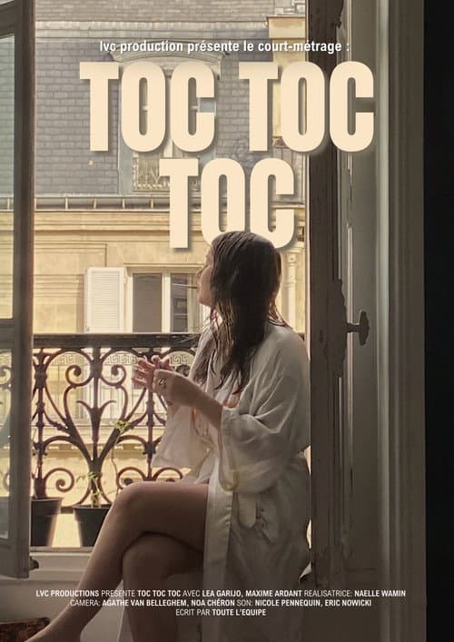 Постер: Toc Toc Toc