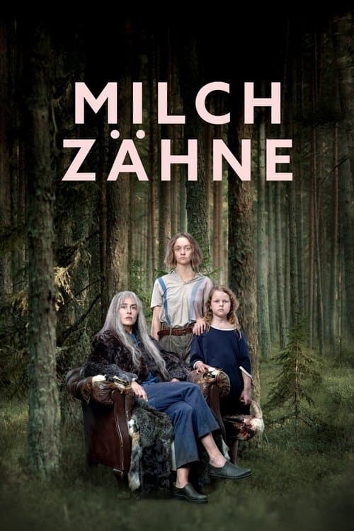 Постер: Milchzähne