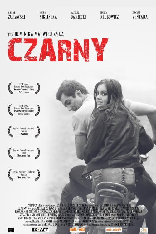 Постер: Czarny