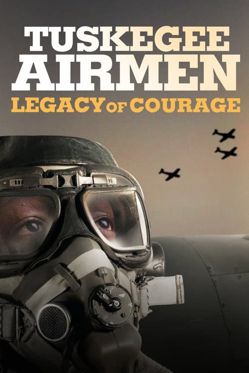 Постер: Tuskegee Airmen: Legacy of Courage