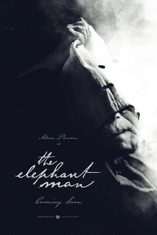 Постер: The Elephant Man
