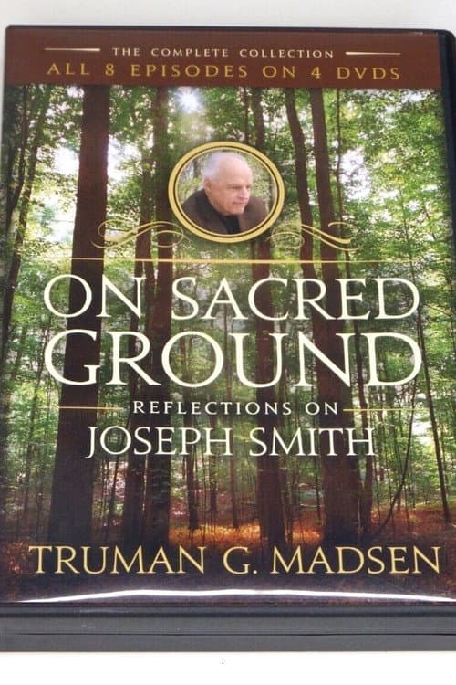 Постер: On Sacred Ground