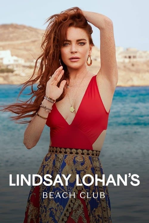 Постер: Lindsay Lohan's Beach Club