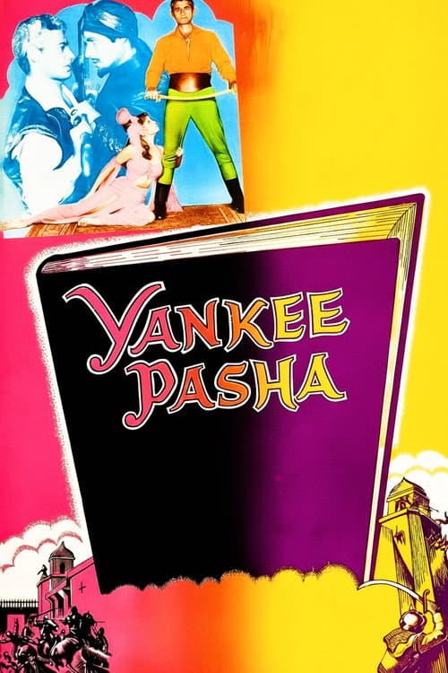 Постер: Yankee Pasha
