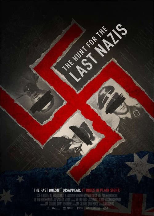 Постер: The Hunt for the Last Nazis