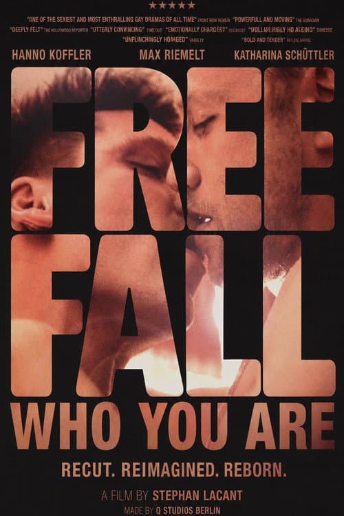 Постер: Freier Fall – Wer du bist