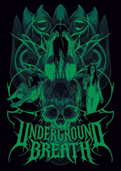 Постер: Underground Breath