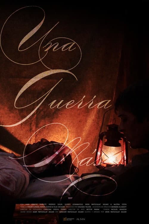Постер: Una Guerra Más