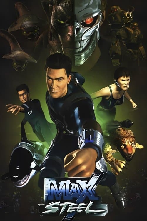 Постер: Max Steel