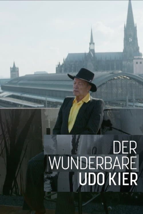 Постер: Der wunderbare Udo Kier