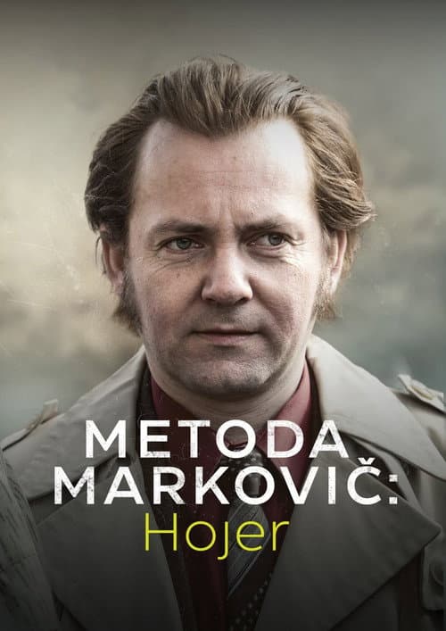 Постер: Metoda Markovič: Hojer