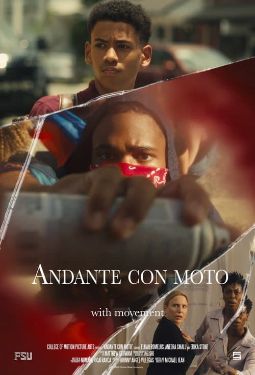 Постер: Andante con moto