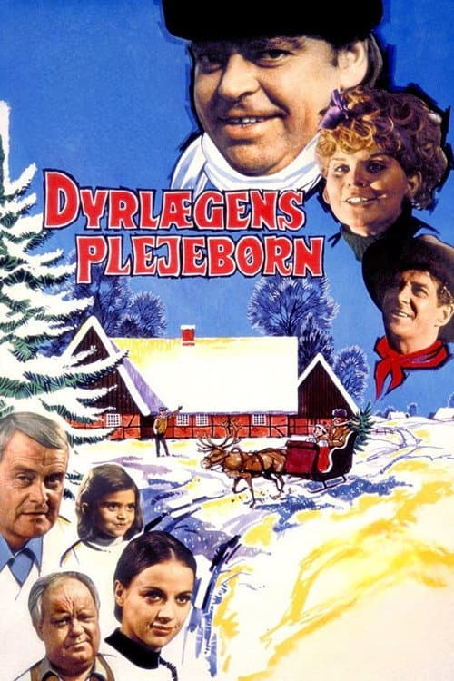 Постер: Dyrlægens plejebørn