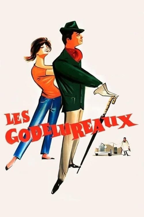 Постер: Les Godelureaux