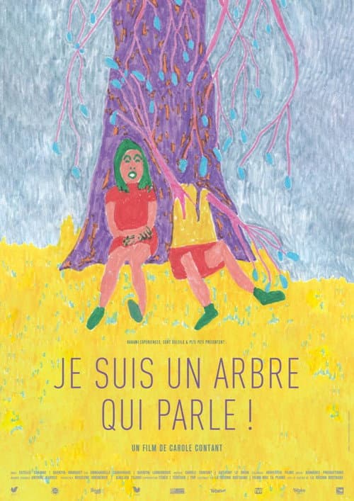 Постер: Je suis un arbre qui parle !