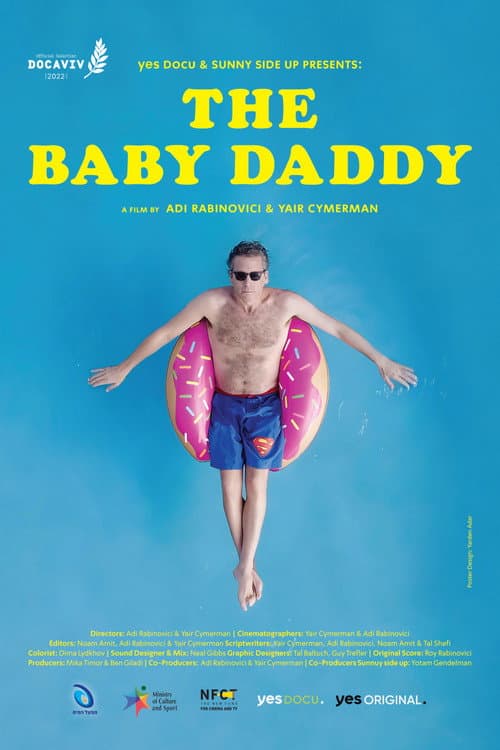 Постер: The Baby Daddy