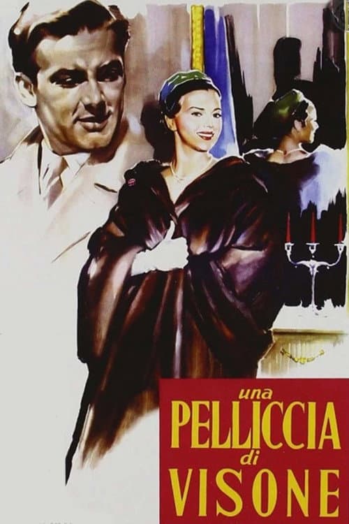 Постер: Una pelliccia di visone