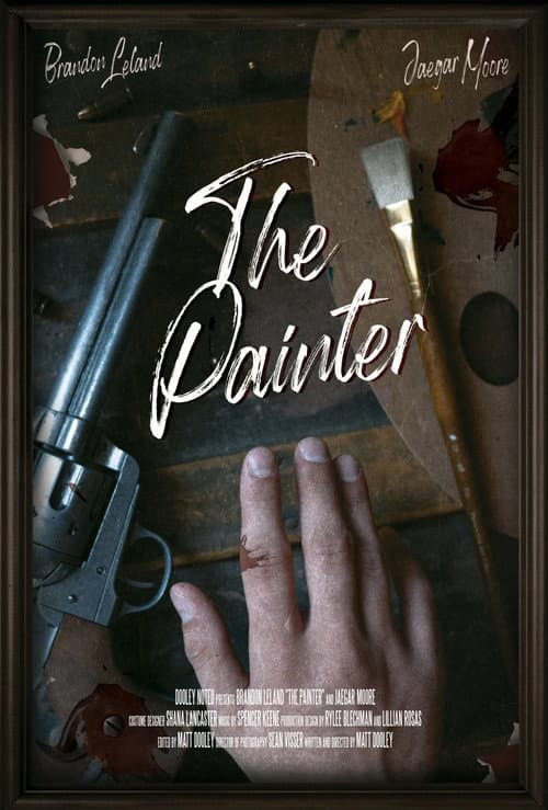 Постер: The Painter