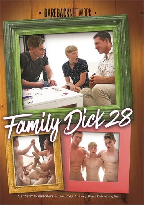 Постер: Family Dick 28