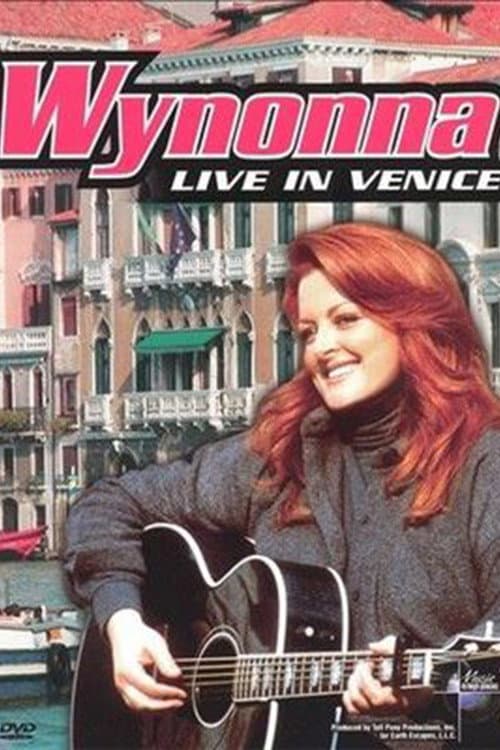Постер: Wynonna Live in Venice
