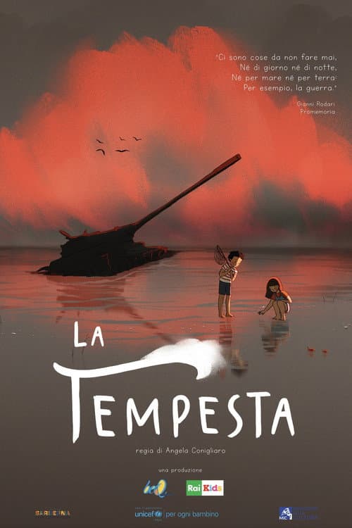 Постер: La tempesta