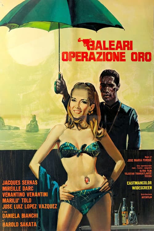 Постер: Zarabanda Bing Bing