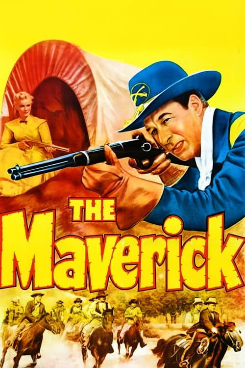 Постер: The Maverick