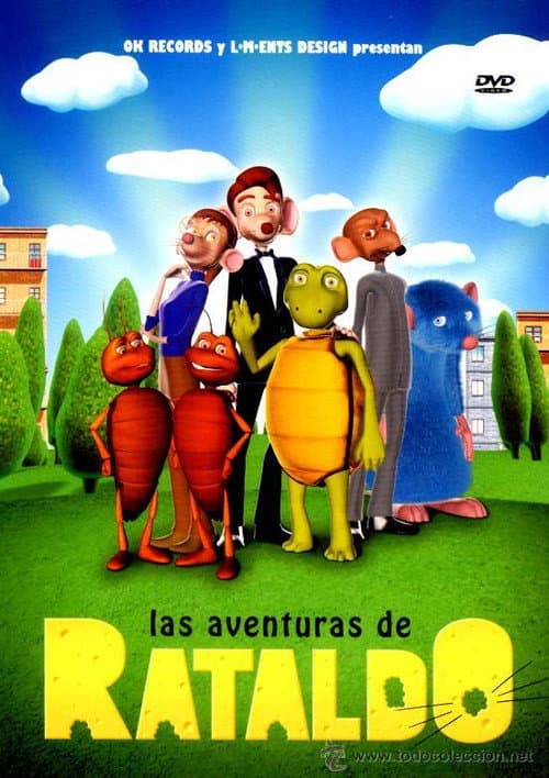Постер: Las Aventuras de Rataldo