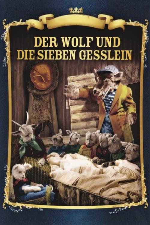Постер: Der Wolf und die sieben Geißlein