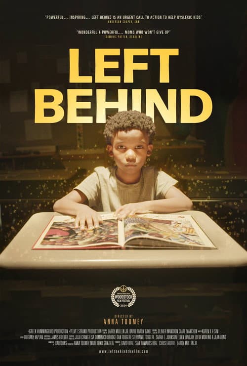 Постер: Left Behind