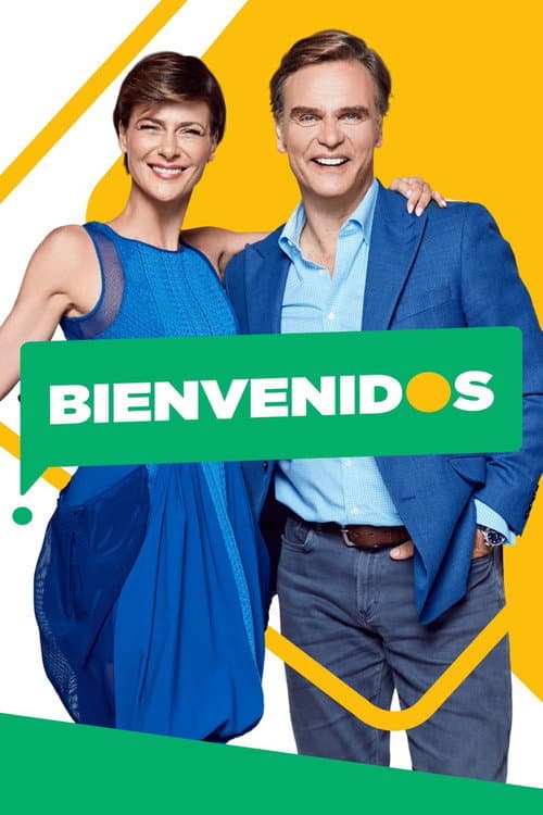 Постер: Bienvenidos