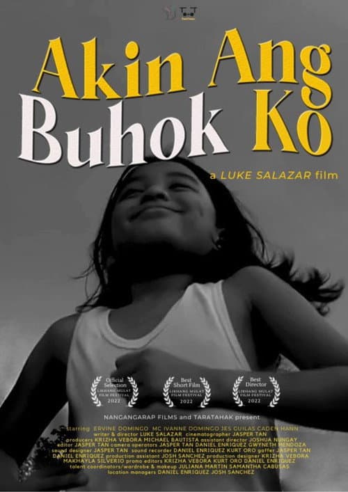 Постер: Akin Ang Buhok Ko