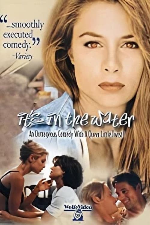 Постер: It's in the Water