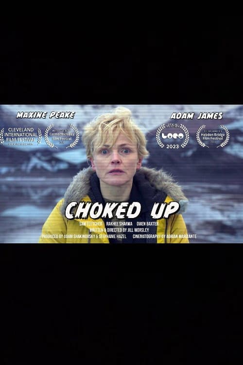 Постер: Choked Up
