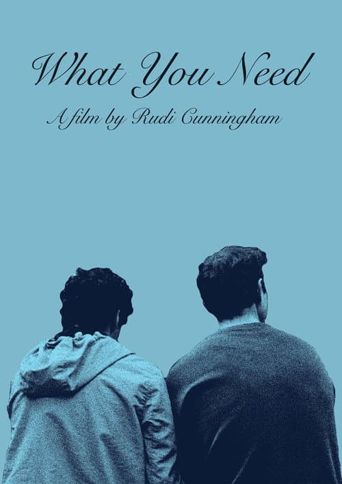 Постер: What You Need