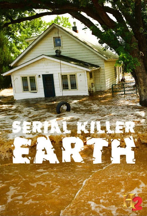 Постер: Serial Killer Earth