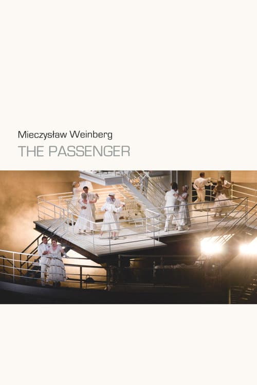 Постер: Mieczysław Weinberg: The Passenger