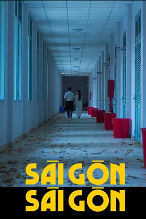 Постер: Saigon Saigon