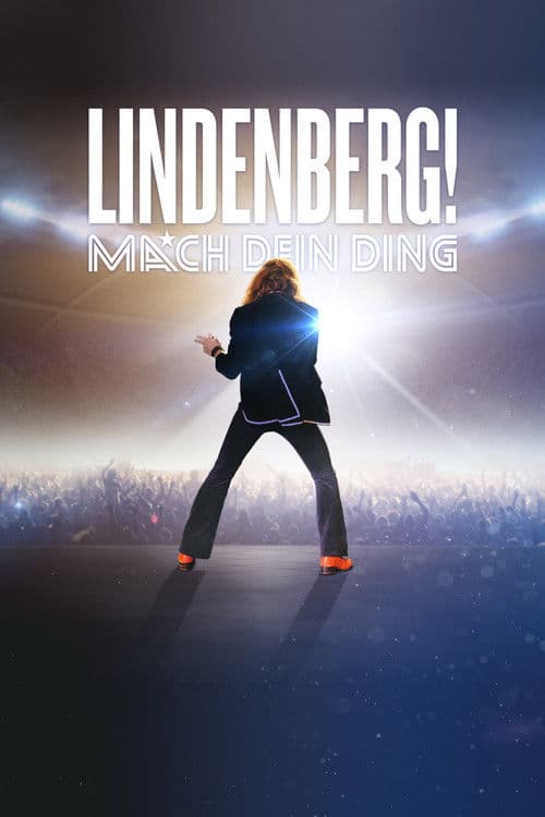 Постер: Lindenberg! Mach dein Ding