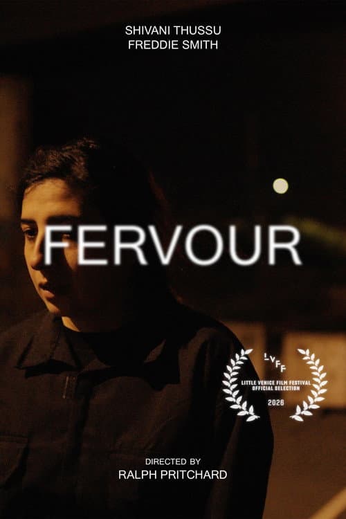 Постер: Fervour