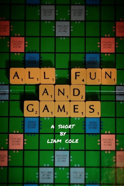 Постер: All Fun & Games