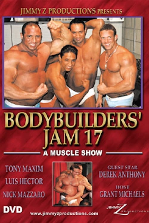 Постер: Bodybuilders' Jam 17