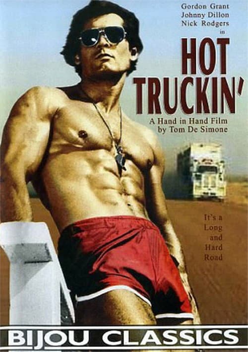 Постер: Hot Truckin'