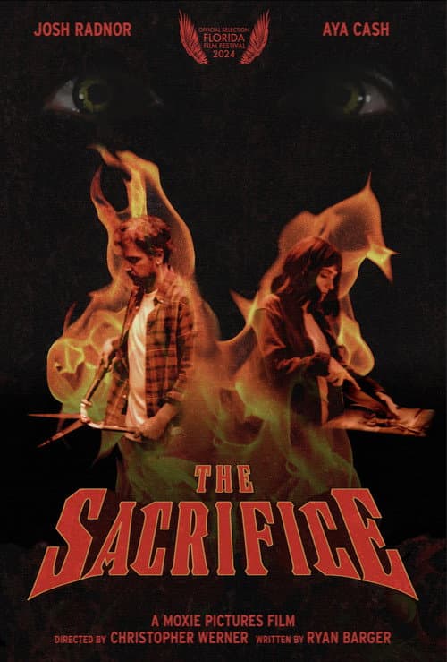 Постер: The Sacrifice